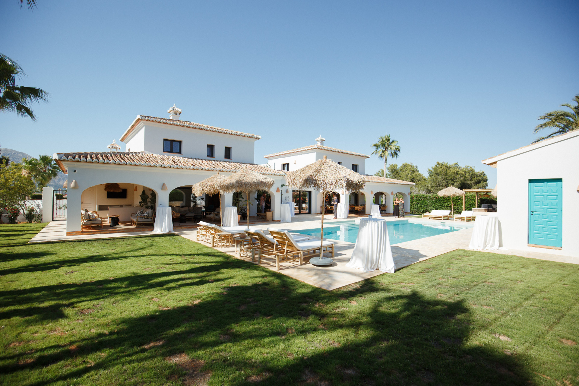 Luxury boutique hotel in Javea Spain › WorldWideWendy